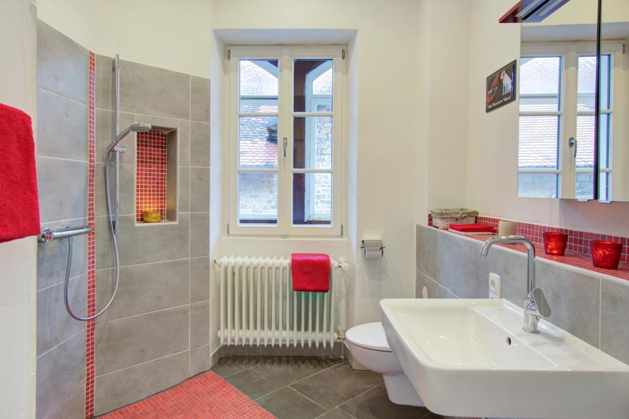 Ferienwohnung Am Alten Rathaus Neustadt an der Weinstraße Extérieur photo